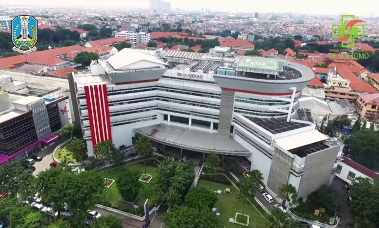 RSUD Dr Soetomo Puncaki SCImago 2026, Jawa Timur Makin Diperhitungkan