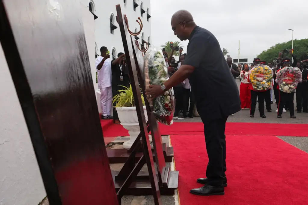 Afrika Barat Dorong Reparasi Perbudakan, Ghana Jadi Pusat Tekanan Baru