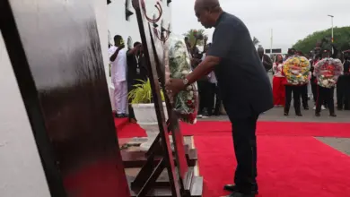 Afrika Barat Dorong Reparasi Perbudakan, Ghana Jadi Pusat Tekanan Baru