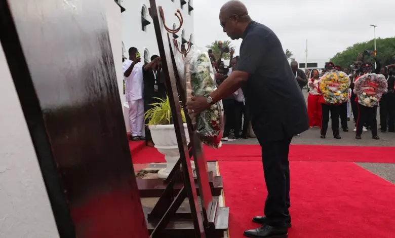 Afrika Barat Dorong Reparasi Perbudakan, Ghana Jadi Pusat Tekanan Baru