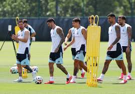 Argentina dan Austria Sama-Sama Menang, Messi Mengincar Rekor Klose di Dallas