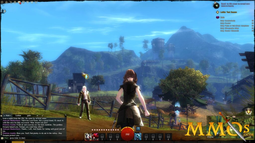 Guild Wars Ternyata Lebih Dulu Menebak Arah MMO Modern, Dulu Ditolak Sekarang Terbukti