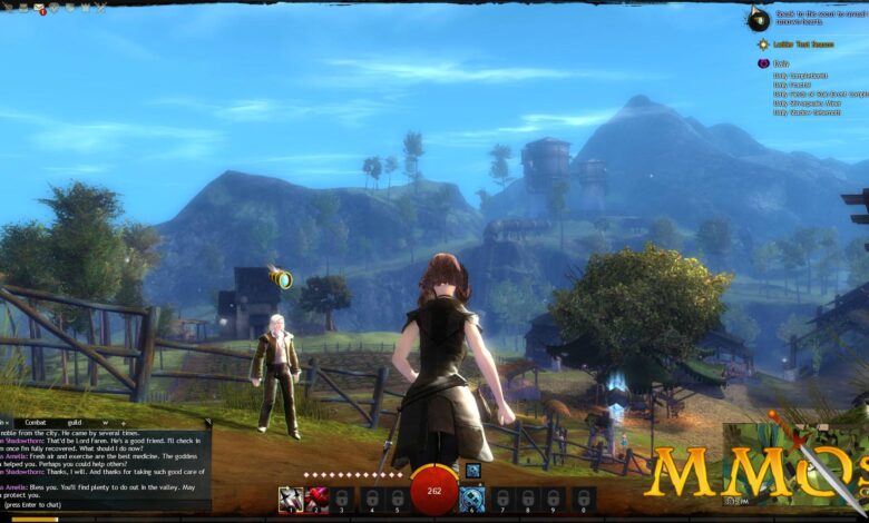 Guild Wars Ternyata Lebih Dulu Menebak Arah MMO Modern, Dulu Ditolak Sekarang Terbukti