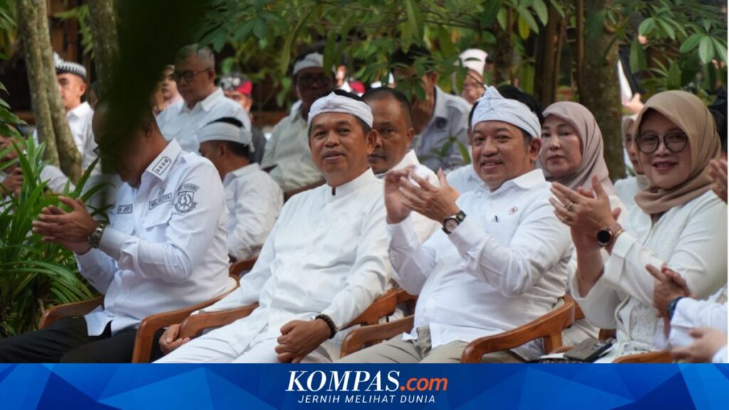 40.573 Petugas Dikerahkan di Jabar, Sensus Ekonomi 2026 Dimulai dari Motor Perekonomian Nasional