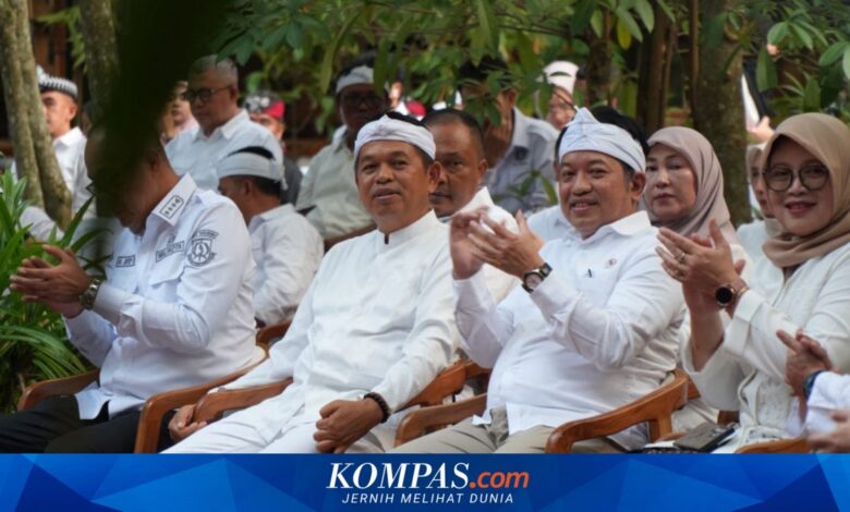 40.573 Petugas Dikerahkan di Jabar, Sensus Ekonomi 2026 Dimulai dari Motor Perekonomian Nasional