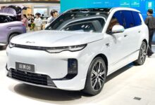 BYD Sealion 08 Tampil Beringas, SUV Besar Ini Mampu Tempuh 900 Km Sekali Isi