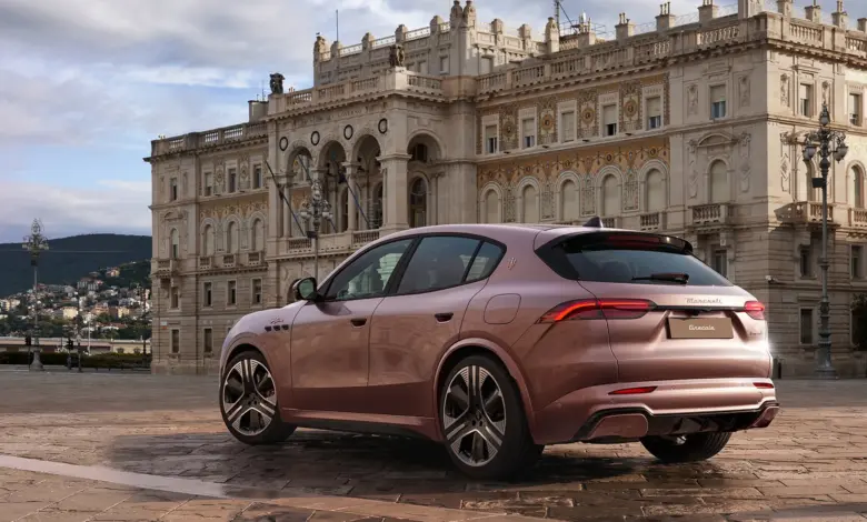 Maserati Grecale 2027 Makin Berani, Varian Listriknya Kini Tembus Jauh Lebih Jauh