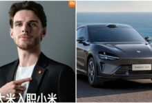 Declan Rice Jadi Wajah Xiaomi YU7, Sinyal Ekspansi Global Makin Kuat