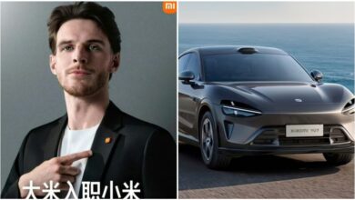 Declan Rice Jadi Wajah Xiaomi YU7, Sinyal Ekspansi Global Makin Kuat