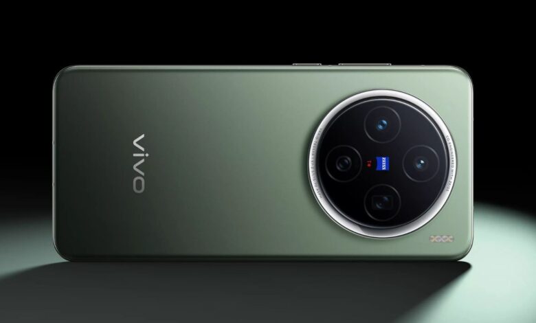 Vivo Misterius Muncul di Geekbench, Sinyal Kuat HP Pertama dengan Dimensity 9500
