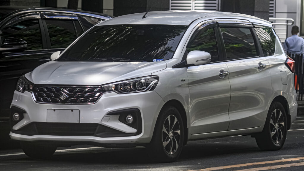 Suzuki Ertiga Cruise Hybrid 2026 Makin Sulit Diabaikan, Tampil Lebih Premium