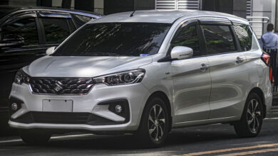 Suzuki Ertiga Cruise Hybrid 2026 Makin Sulit Diabaikan, Tampil Lebih Premium