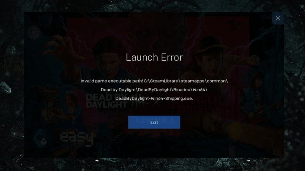 Dead by Daylight Tiba-Tiba Gagal Dibuka di PC, 4 Langkah Ini Patut Dicoba