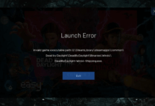 Dead by Daylight Tiba-Tiba Gagal Dibuka di PC, 4 Langkah Ini Patut Dicoba