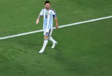 Messi Tinggal Sejengkal dari Rekor Dunia, Argentina Hadapi Austria