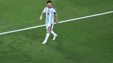 Messi Tinggal Sejengkal dari Rekor Dunia, Argentina Hadapi Austria