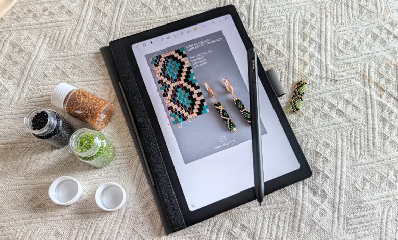 Huion Note E Ternyata Lebih Enak Dipakai Sehari-Hari, Bukan Cuma Buat Catatan