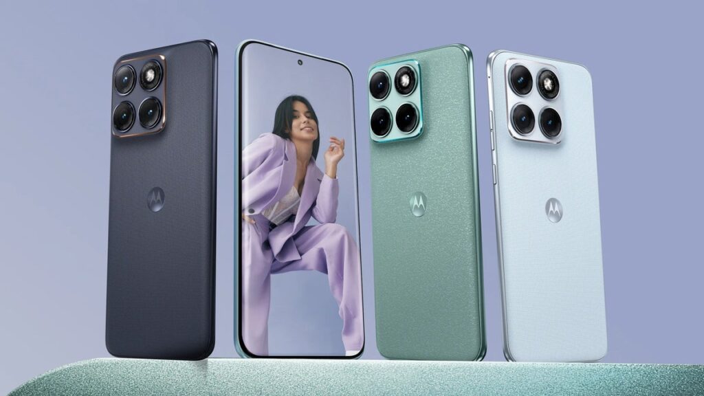 Motorola Edge 70 Max Muncul dengan Snapdragon 8 Gen 5, Bodi Tahan Banting dan Wireless Charging