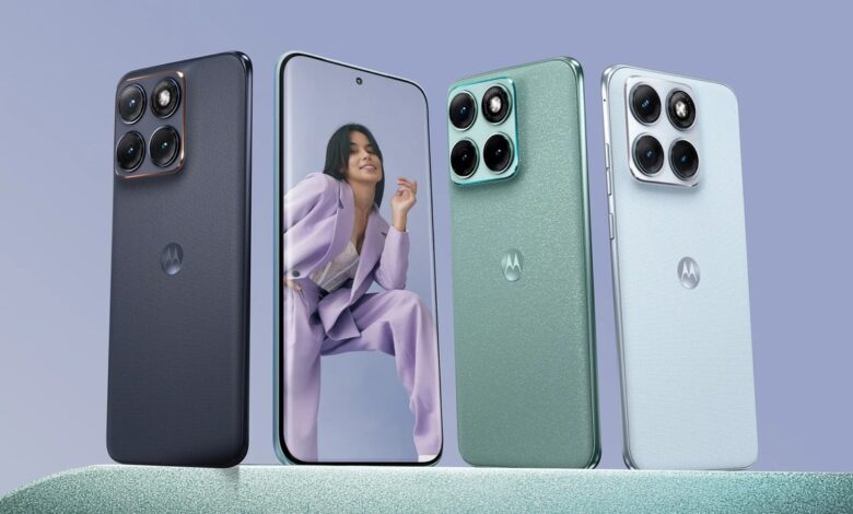 Motorola Edge 70 Max Muncul dengan Snapdragon 8 Gen 5, Bodi Tahan Banting dan Wireless Charging