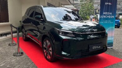 DFSK E5 Plus Ungkap Wajah Aslinya di Hong Kong, Versi Indonesia Bisa Beda