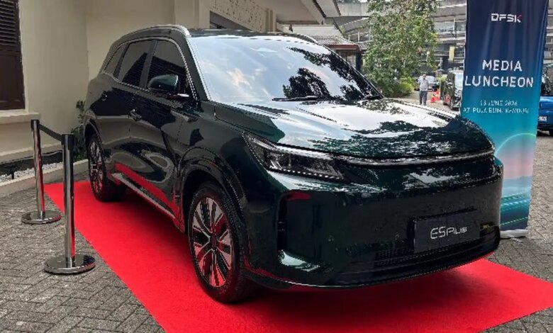 DFSK E5 Plus Ungkap Wajah Aslinya di Hong Kong, Versi Indonesia Bisa Beda