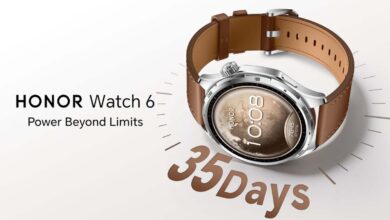 Honor Watch 6 Tiba dengan Harga Jauh Lebih Ramah, Apple dan Samsung Terasa Mahal