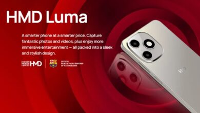 HMD Luma 2 Bocor, Baterai 6.000mAh dan Layar 120Hz Jadi Senjata Utama