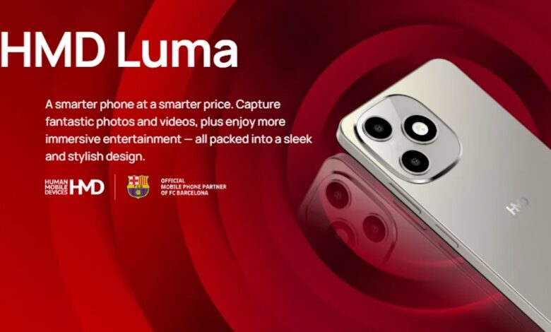 HMD Luma 2 Bocor, Baterai 6.000mAh dan Layar 120Hz Jadi Senjata Utama