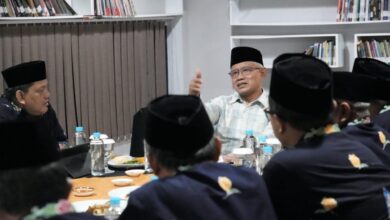 Haedar Dorong Dakwah Muhammadiyah yang Lebih Inklusif, Komunitas Jadi Kunci