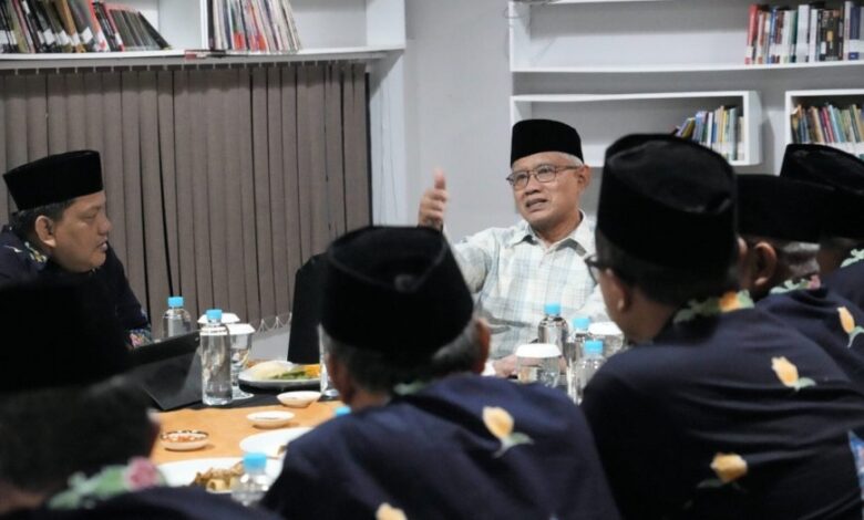 Haedar Dorong Dakwah Muhammadiyah yang Lebih Inklusif, Komunitas Jadi Kunci