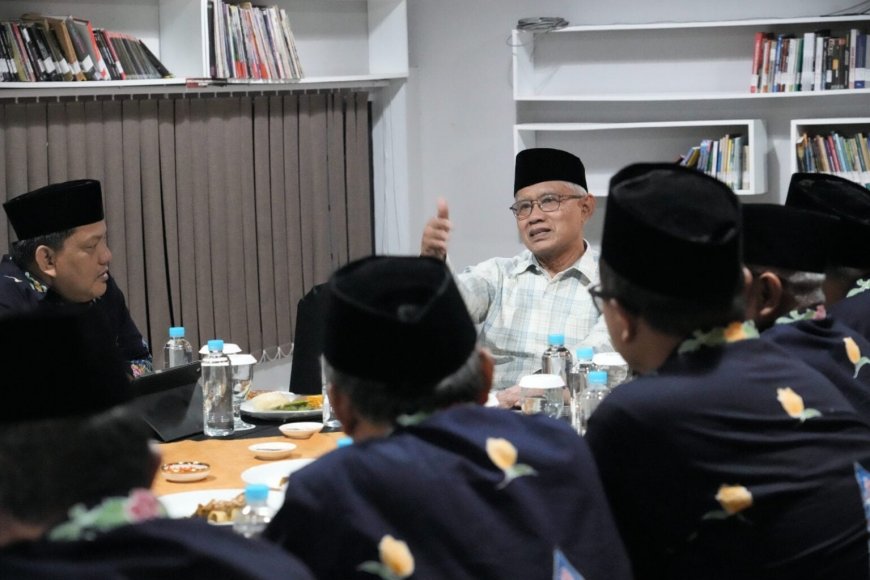 Haedar Dorong Dakwah Muhammadiyah yang Lebih Inklusif, Komunitas Jadi Kunci