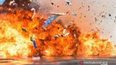 Ledakan Barzan Tewaskan 13 Pekerja, Qatar Tegaskan Tak Ada Sabotase