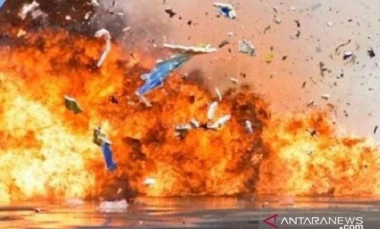 Ledakan Barzan Tewaskan 13 Pekerja, Qatar Tegaskan Tak Ada Sabotase