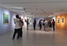 Zaini Mengubah Objek Jadi Suasana, Pameran Ini Membuka Lagi Warisan yang Lama Redup