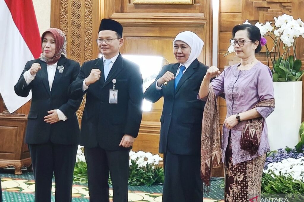 Khofifah Dorong Sinergi Baru BPKP Jatim, Akuntabilitas Daerah Masuk Ujian Awal