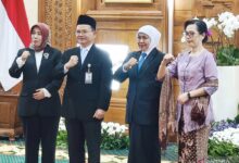 Khofifah Dorong Sinergi Baru BPKP Jatim, Akuntabilitas Daerah Masuk Ujian Awal