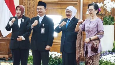 Khofifah Dorong Sinergi Baru BPKP Jatim, Akuntabilitas Daerah Masuk Ujian Awal