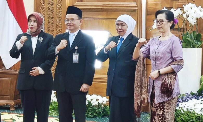 Khofifah Dorong Sinergi Baru BPKP Jatim, Akuntabilitas Daerah Masuk Ujian Awal