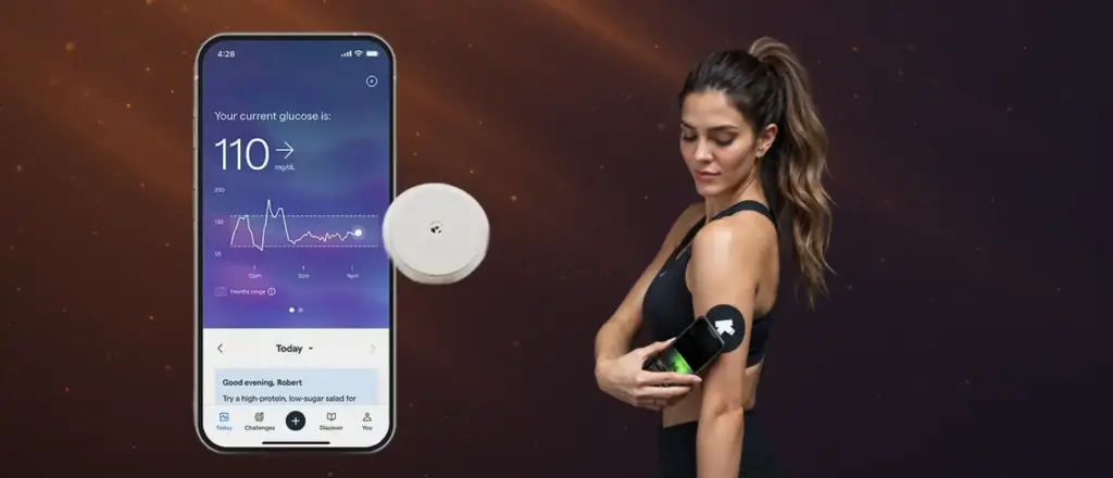 Ultrahuman M2 Live, Sensor Gula Darah Real-Time yang Mengubah Cara Baca Tubuh