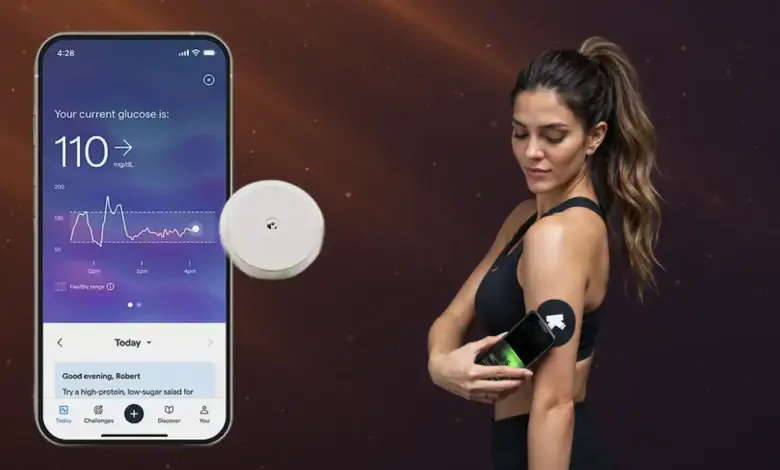 Ultrahuman M2 Live, Sensor Gula Darah Real-Time yang Mengubah Cara Baca Tubuh