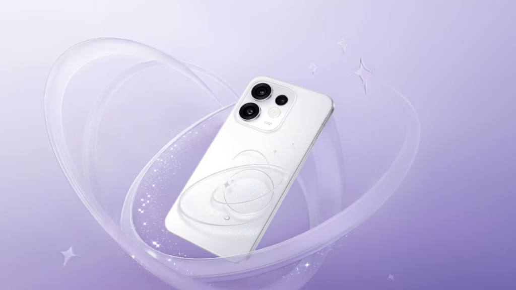 Reno 16 dan Reno 16C Bawa Desain Holografik, Oppo Tak Lagi Main Aman di Kelas Menengah