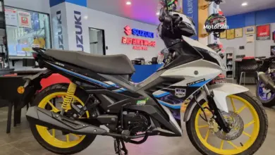 Aveta V13R vs Yamaha 135LC Fi, Murah Bukan Berarti Paling Menarik