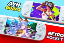 AYN Odin 3 dan Retroid Pocket 6 Sama-Sama Dapat Update, Tapi Satu Langsung Tambah Fitur Baru