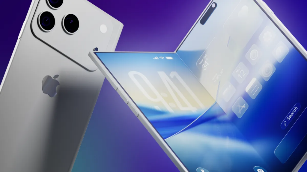 iPhone Ultra Disebut Bisa Jadi iPhone Termahal Apple, Tapi Lipatannya Justru Jadi Andalan
