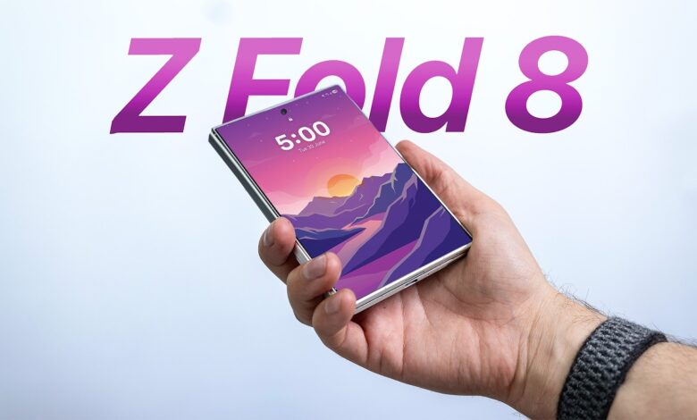 Galaxy Z Fold 8 Makin Mahal, Kenaikannya Dinilai Sulit Dibenarkan