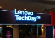 Lenovo Dorong AI ke Pabrik dan Kelas Pintar, Robot Inspeksi Jadi Sorotan Utama