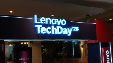 Lenovo Dorong AI ke Pabrik dan Kelas Pintar, Robot Inspeksi Jadi Sorotan Utama