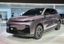 Ban Belang Leapmotor B10 Ternyata Bukan Gaya, Ini Alasan di Balik Stabilitas RWD