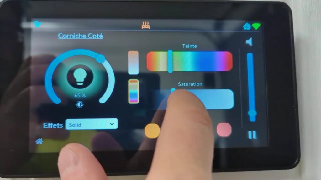Waveshare Bawa Panel Smart Home Mini, Ringkas, Portabel, dan Harganya Menggoda