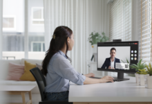 ASUS ExpertCenter P600 AiO, PC Kantor Ringkas dengan AI yang Siap Genjot Kerja